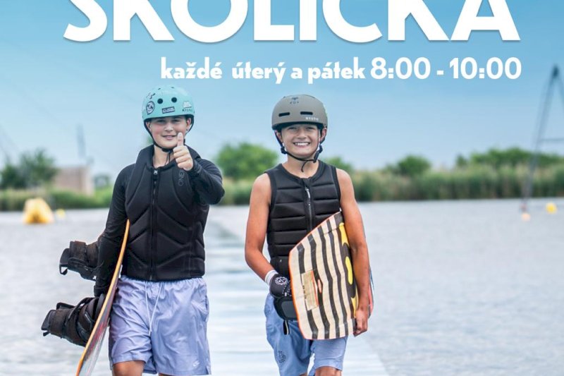ŠKOLIČKA pro DĚTI do 14ti let