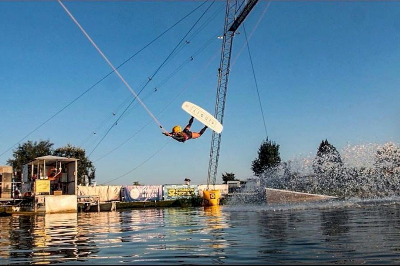 AIRTRICK ACADEMY s Vejou