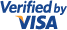 Logo - Verified by VISA